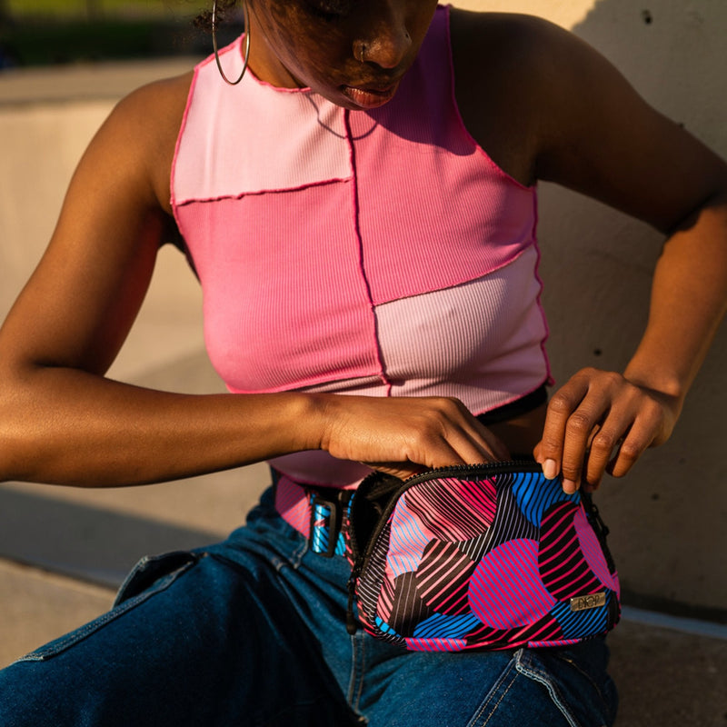 The Akira Fanny Pack Fanny Pack DIOP. 