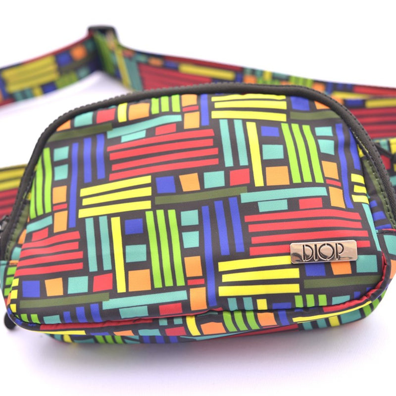 The Weka Fanny Pack Fanny Pack DIOP. 