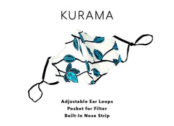 A DIOP Facemask - Ear Loops Mask DIOP Kurama 