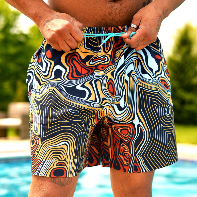 Ubuy Hang Ten Swim Shorts Buy Hang Ten Women's Hybrid Shorts Inch