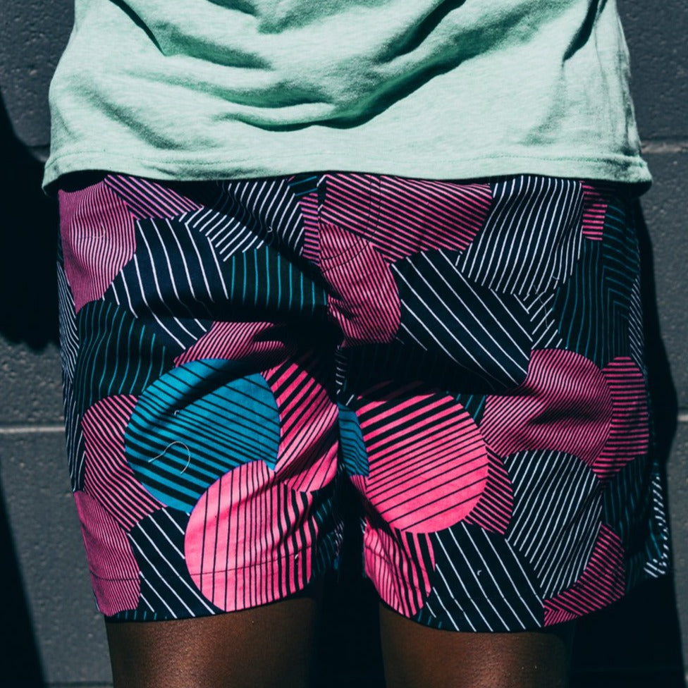 The Akira Shorts – DIOP