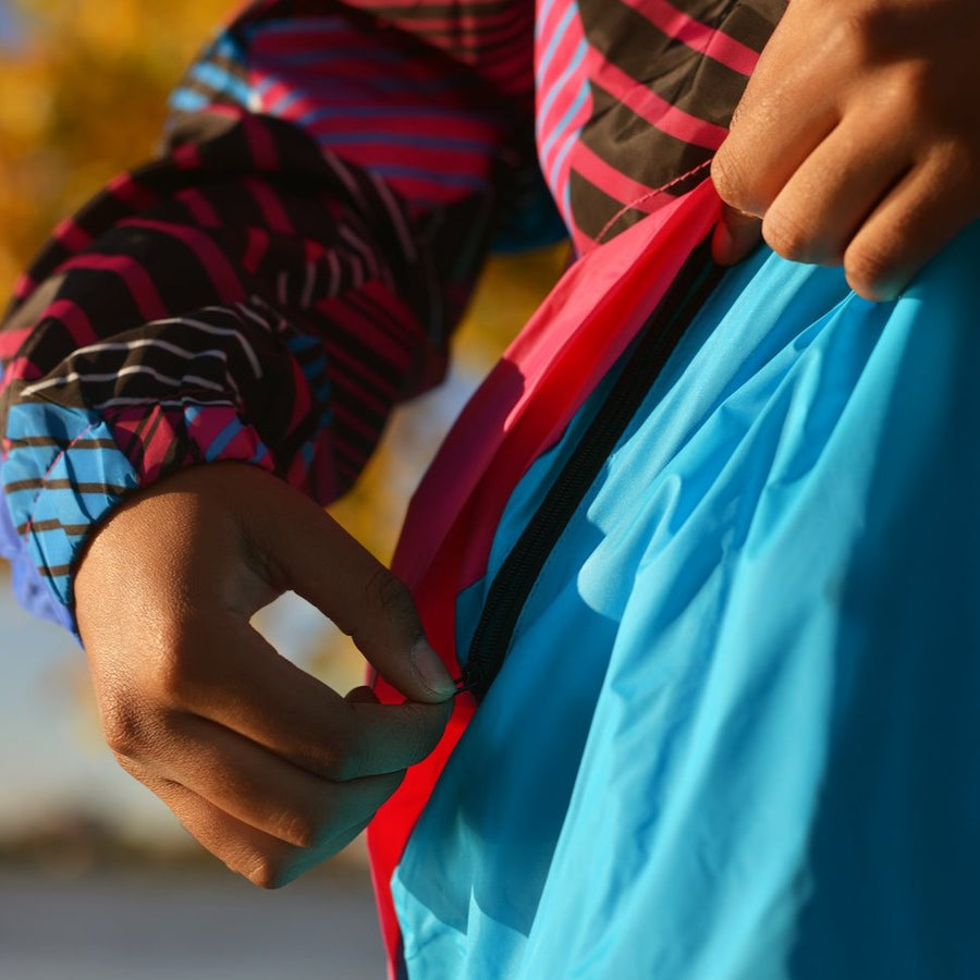 The Akira Windbreaker – DIOP