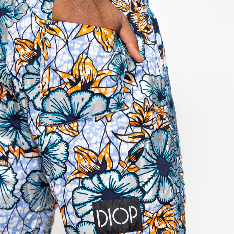 The Flower Boy Shorts – DIOP