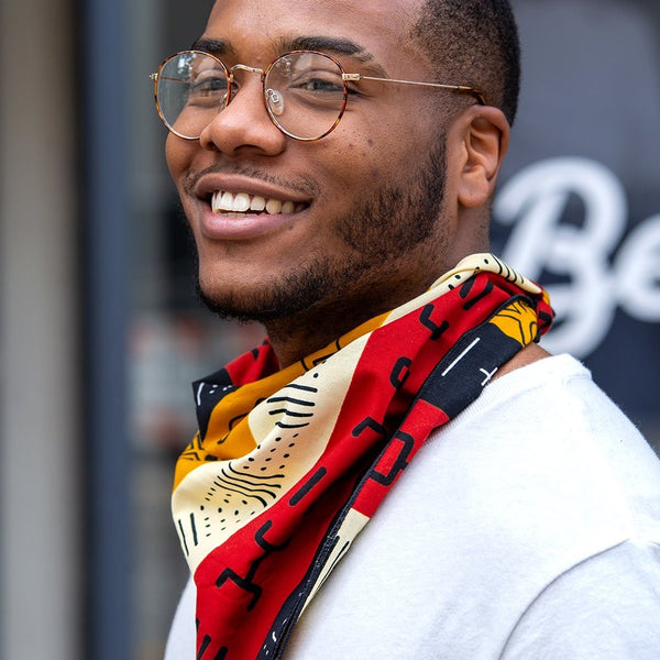 The Harmata Bandana Bandana DIOP 