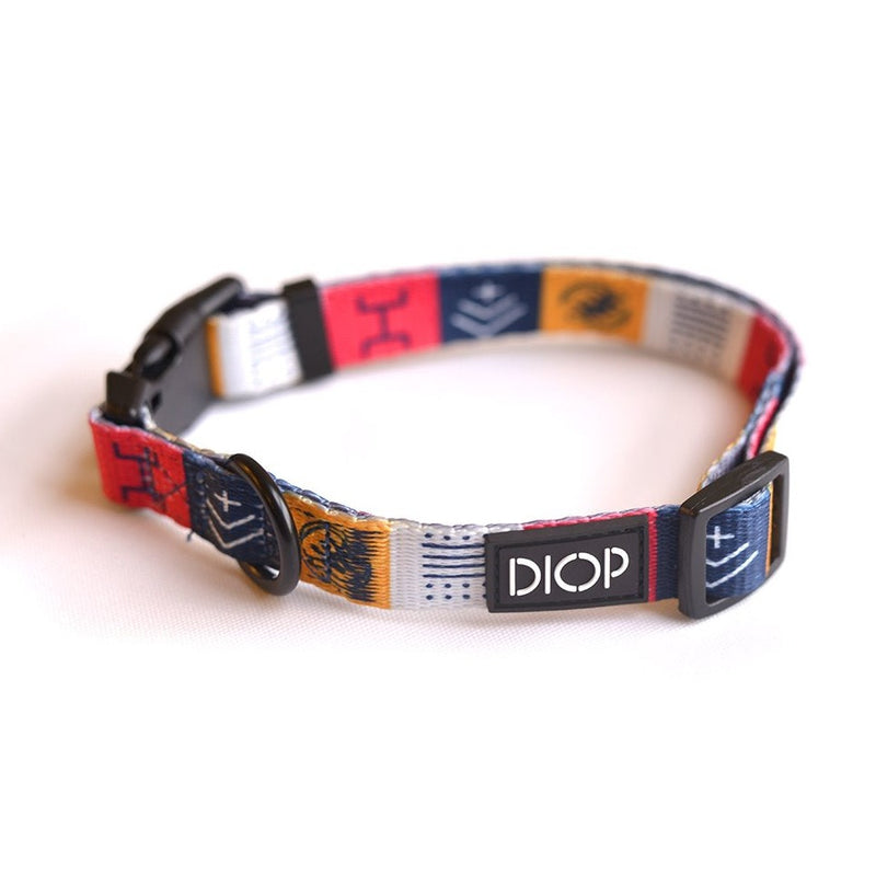 The Akira Dog Collar – DIOP