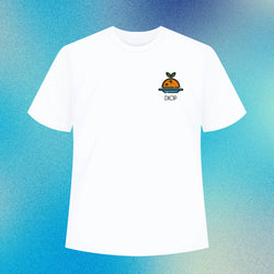 The Jollof Rice Embroidered T-Shirt T-Shirt DIOP 