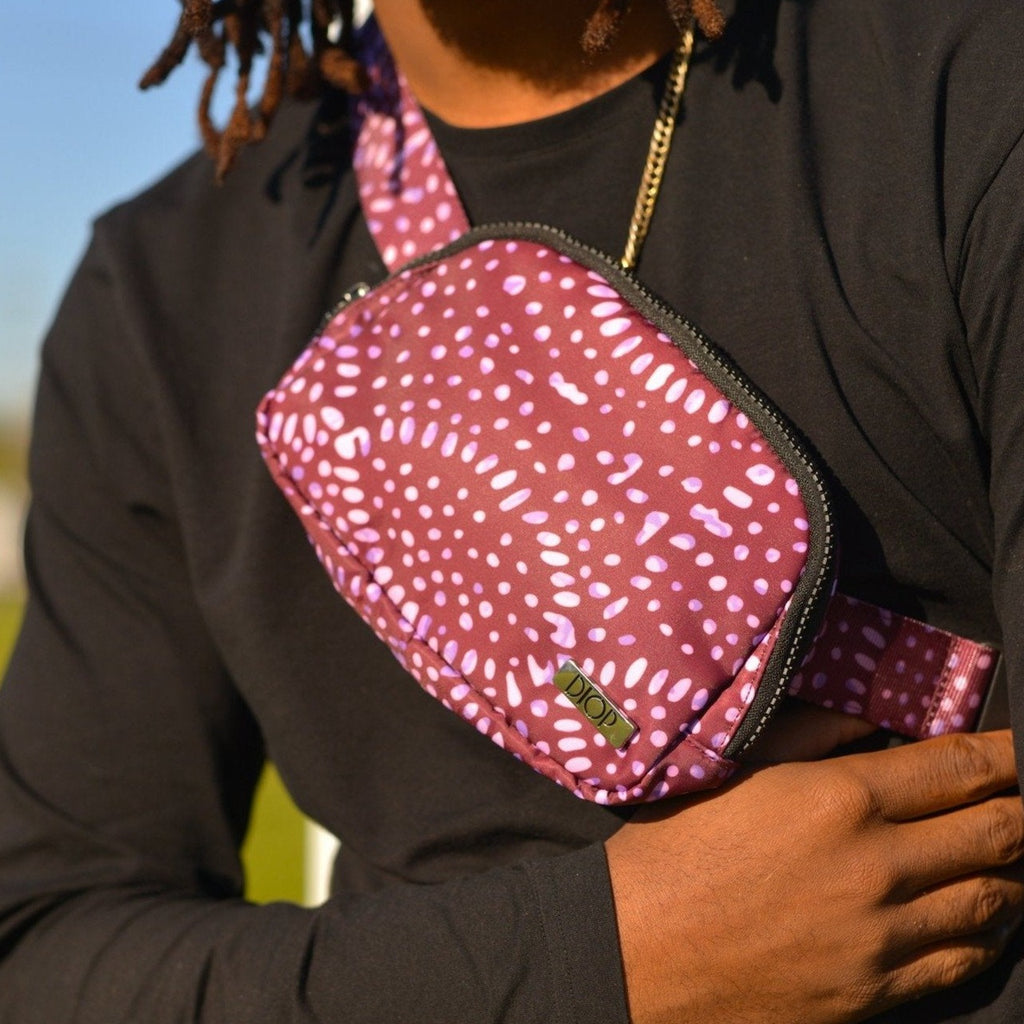 The Kamal Fanny Pack – DIOP