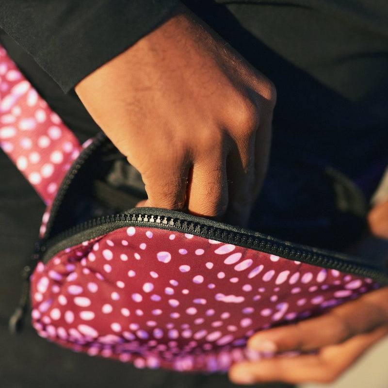 The Kamal Fanny Pack Fanny Pack DIOP. 