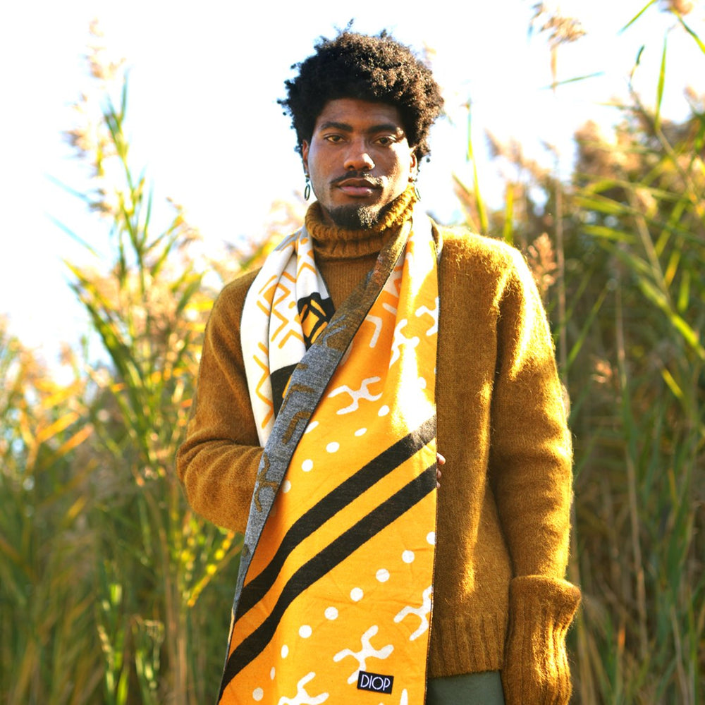 The Mokou Scarf – DIOP