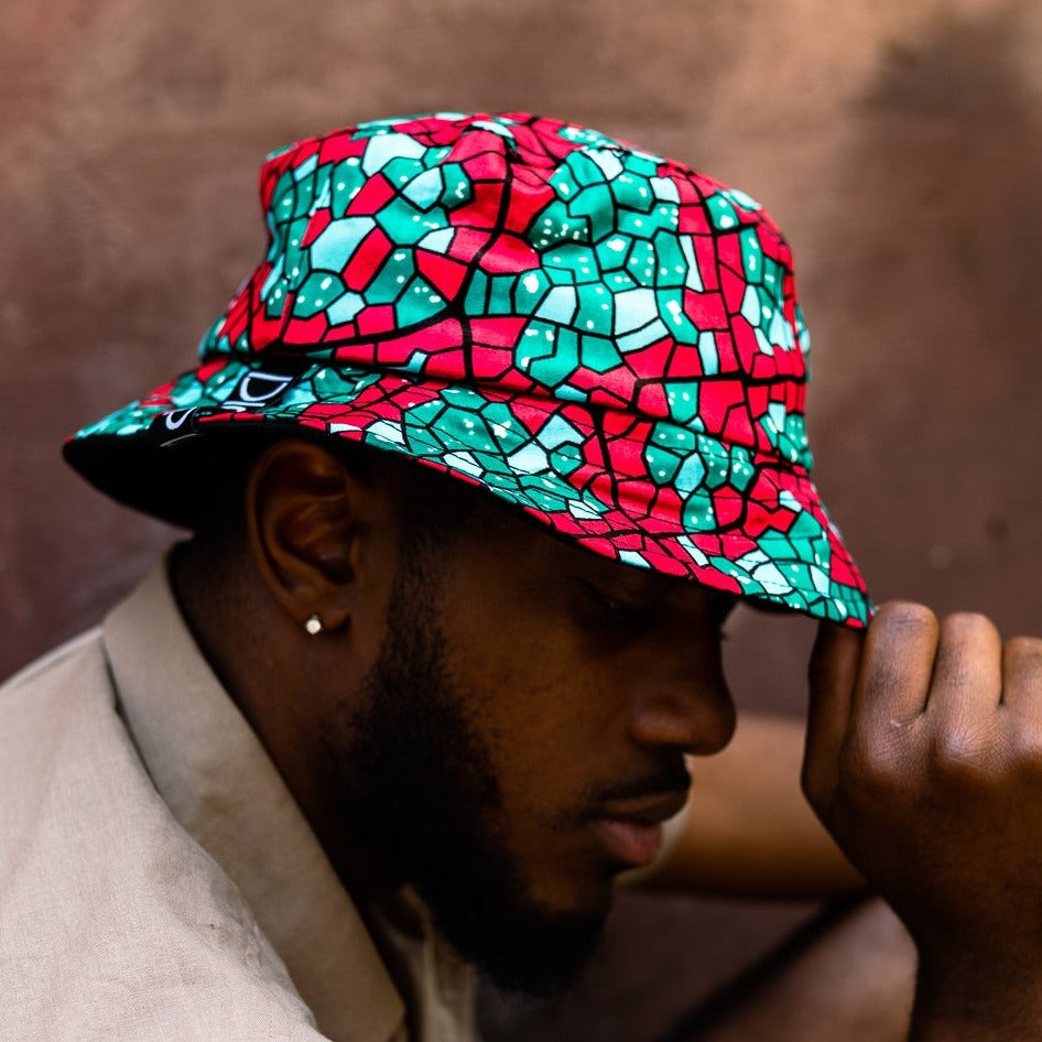 Dada Hat for Dad, Embroidered Unisex Bucket Hat, Christmas