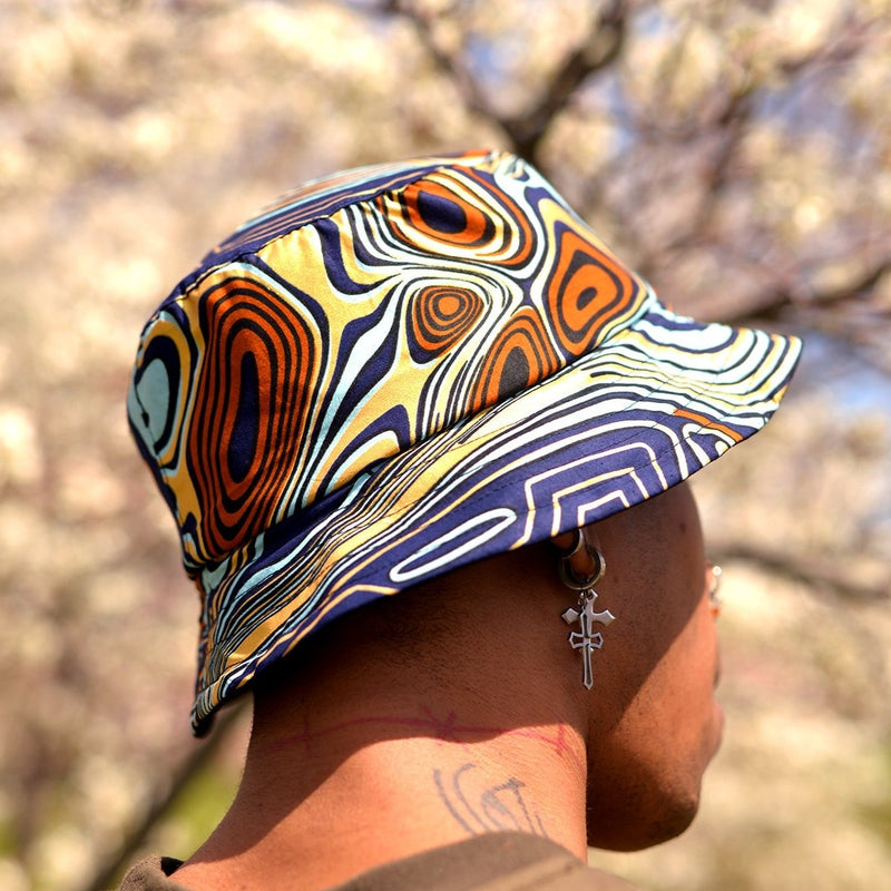 The Soly Bucket Hat – DIOP - Main Image