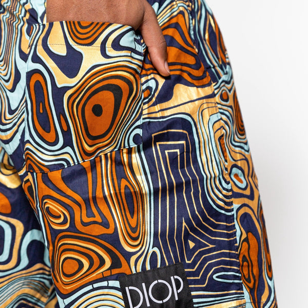 The Soly Short Short DIOP 