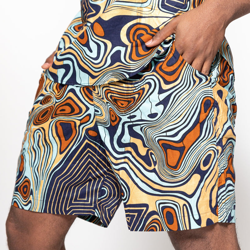 The Soly Short Short DIOP 