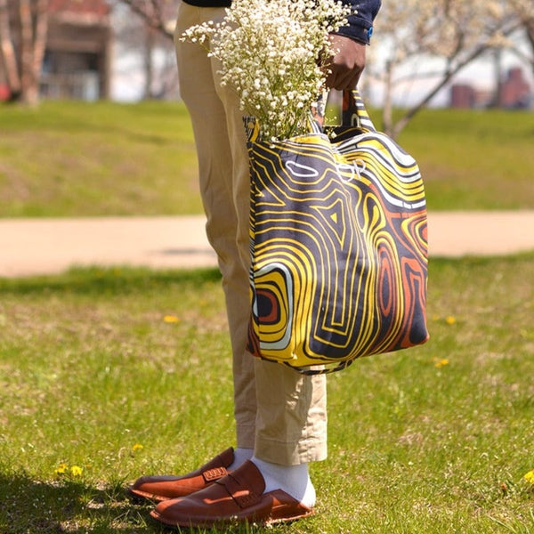 The Soly Tote Bag Tote Bag DIOP 