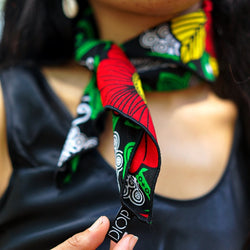 The Tiberi Bandana Bandana DIOP 