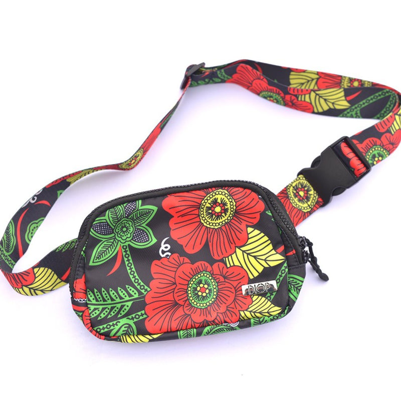 The Tiberi Fanny Pack Fanny Pack DIOP. 