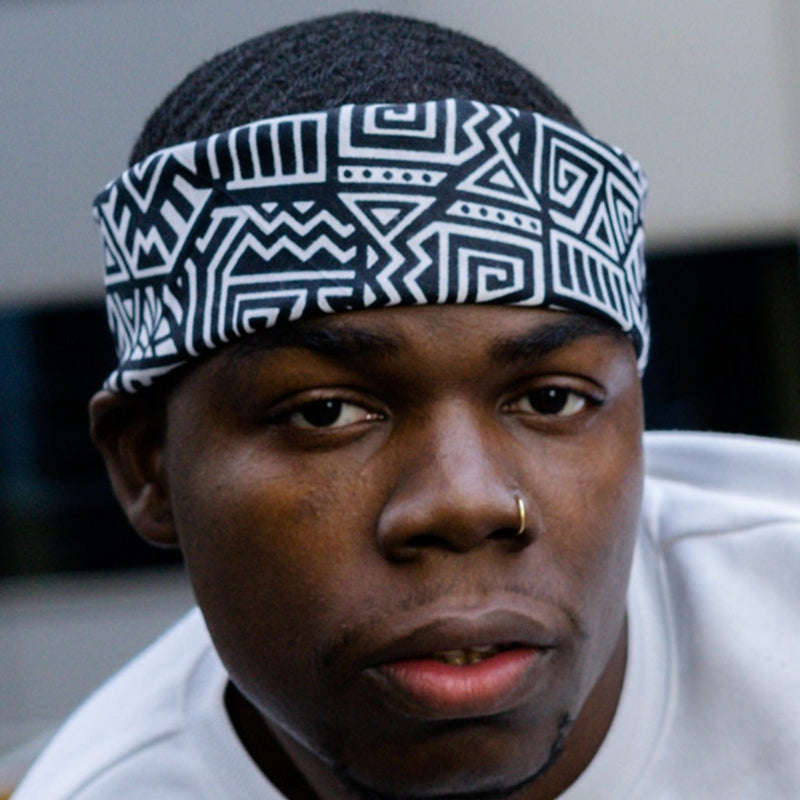 The Wasis Bandana Bandana DIOP 