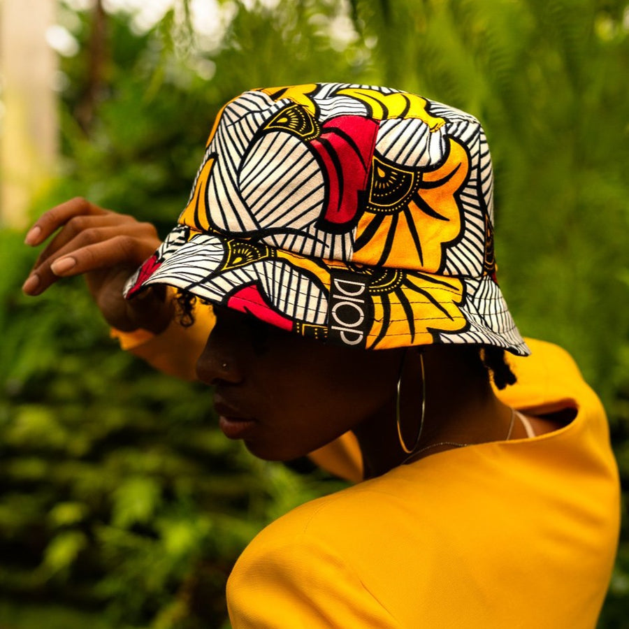 The Zohura Bucket Hat – DIOP
