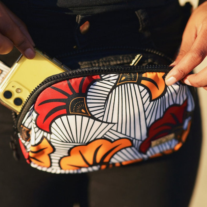 The Zohura Fanny Pack Fanny Pack DIOP. 